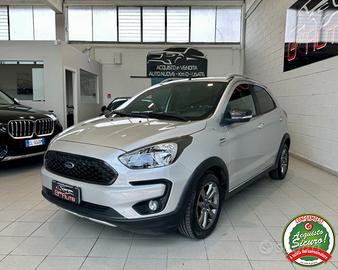 FORD Ka+ 1.2 85CV S&S Active *NO VINCOLI*NEOPAT*