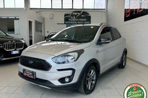 FORD Ka+ 1.2 85CV S&S Active *NO VINCOLI*NEOPAT*