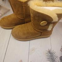 UGG stivali da neve Tieniti al caldo in inverno 37