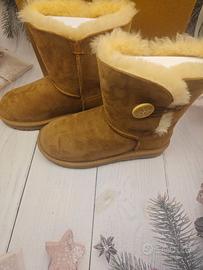 UGG stivali da neve Tieniti al caldo in inverno 37