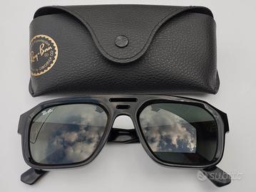 Ray-Ban Corrigan RB4397 nero