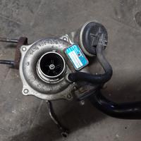 Turbina Fiat 1.3 Multijet 75 cv