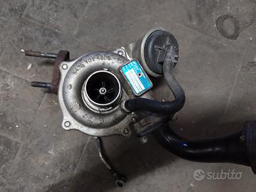 Turbina Fiat 1.3 Multijet 75 cv