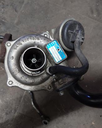 Turbina Fiat 1.3 Multijet 75 cv