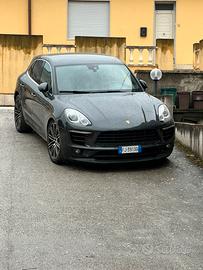 Porsche Macan S 3.0 diesel - 250 cv