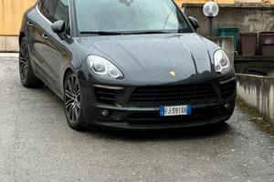 Porsche Macan S 3.0 diesel - 250 cv