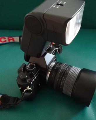 macchina fotografica