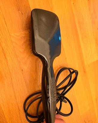 Spazzola lisciante elettrica per capelli