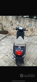 Vespa lx 50