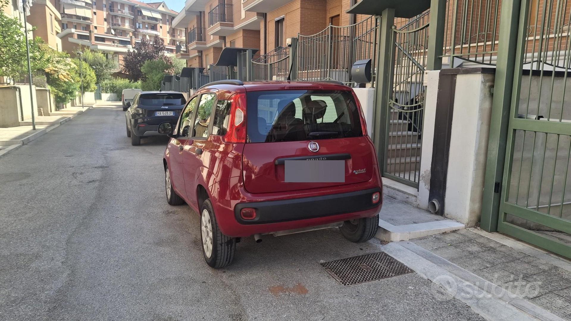 Fiat Panda 3ª serie