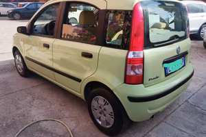 Fiat Panda 1.2 benzina tagliandata 