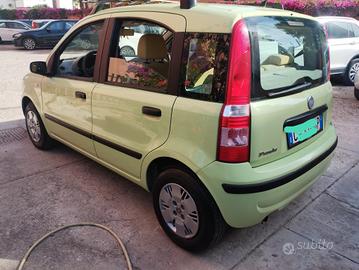 Fiat Panda 1.2 benzina tagliandata 