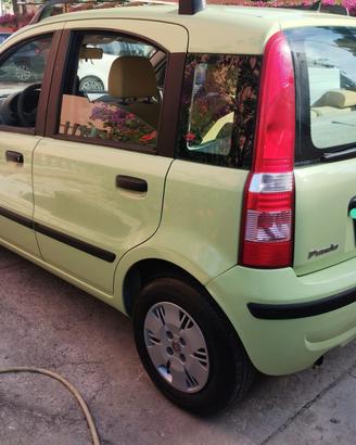 Fiat Panda 1.2 benzina tagliandata 