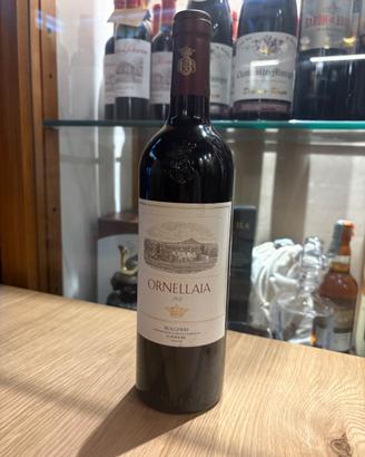 ORNELLAIA 2021 astucciata