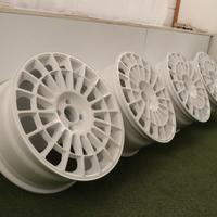 Cerchi in lega Abarth 500 500e Fiat 500 500e 17