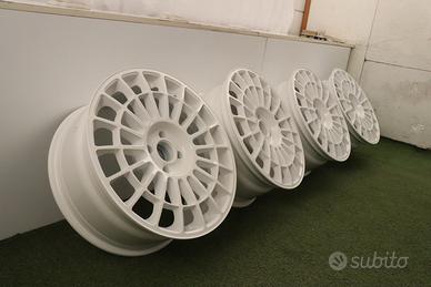 Cerchi in lega Abarth 500 500e Fiat 500 500e 17