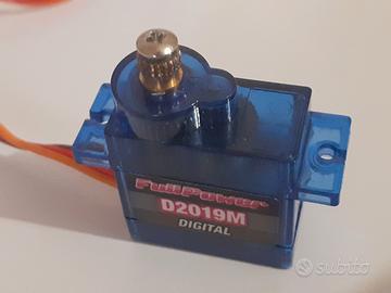 Servocomando digitale Full Power D2019M