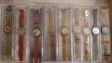 orologi swatch