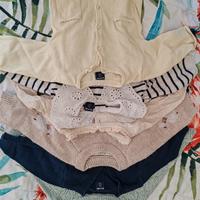 vestiti 0-3 mesi bimba