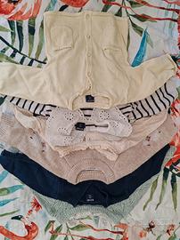 vestiti 0-3 mesi bimba