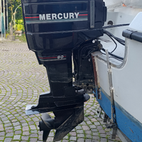 Mercury 90 CV 2 tempi