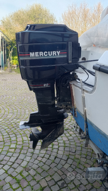 Mercury 90 CV 2 tempi