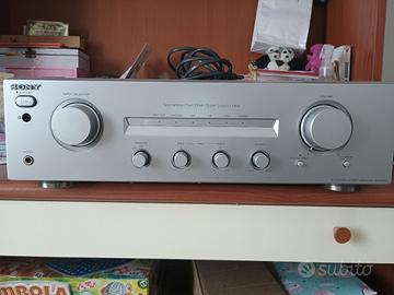Sony TA-FE370 AMPLIFICATORE INTEGRATO 70W