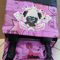 zaino estensibile Calimero