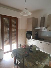 Cogoleto luminoso bilocale con residenza