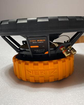 Subwoofer hertz 250 nuovo
