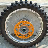 Cerchi Ruote 19/21 ktm/husquarna/gas-gas completi