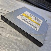 HP- MULTI DVD/CD+R/RW DRIVE - SN-208 - PC - S-ATA