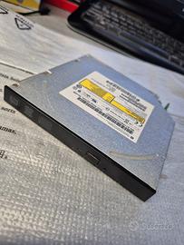 HP- MULTI DVD/CD+R/RW DRIVE - SN-208 - PC - S-ATA