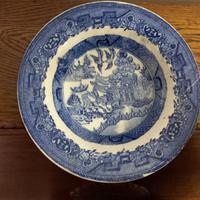 Piatto Inglese primi '900.