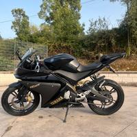 Yamaha r125