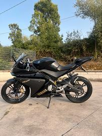 Yamaha r125