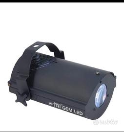 ADJ TRI GEM LED EFFETTO LUCE