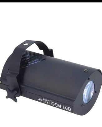 ADJ TRI GEM LED EFFETTO LUCE