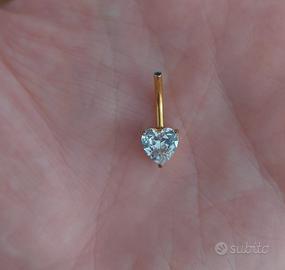 Piercing ombelico 