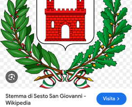 Sesto San Giovanni stanza