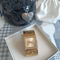 Orologio Guess dorato