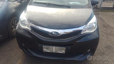 SUBARU TREZIA 2013 C/MOTORE 1ND-TV