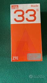 Smartphone Nuovo !!!!! ZTE Blade 33s !!!!