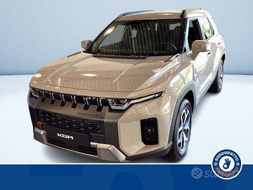 KGM Torres Style 1.5 Turbo GDI 163 CV