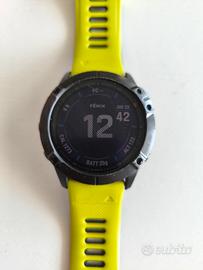 garmin fenix 6x pro