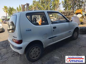 FIAT SEICENTO 600 187 1.1 54CV 98-10 -ricambi