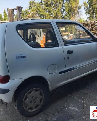 FIAT SEICENTO 600 187 1.1 54CV 98-10 -ricambi