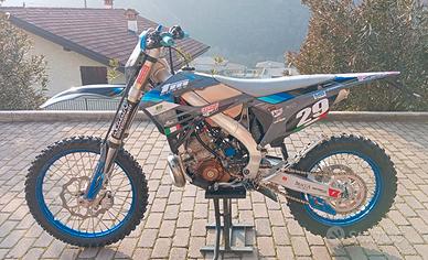 TM EN 250 FI 2T - 2024