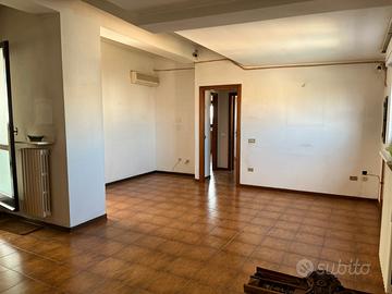 Appartamento con terrazzo centro a Vibo Valentia