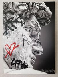 Stampa giclée dell'artista CRISS BELLINI